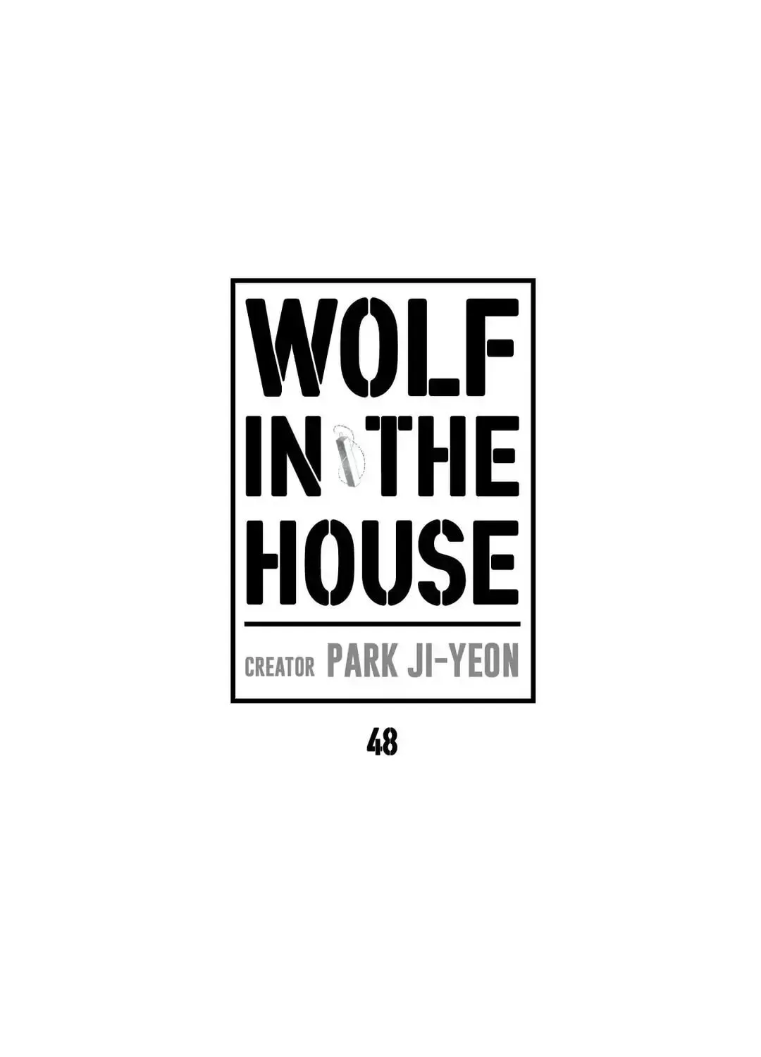 Wolf in the House Chapter 48 page 2 - 
