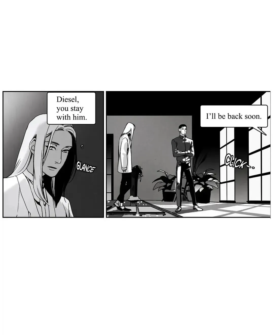 Wolf in the House Chapter 48 page 13 - 