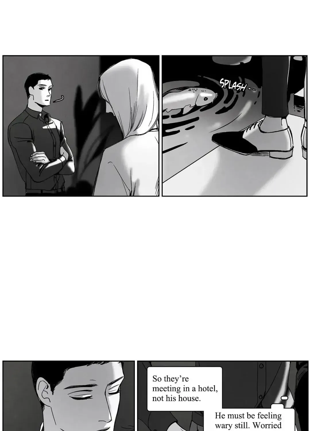 Wolf in the House Chapter 48 page 15 - 