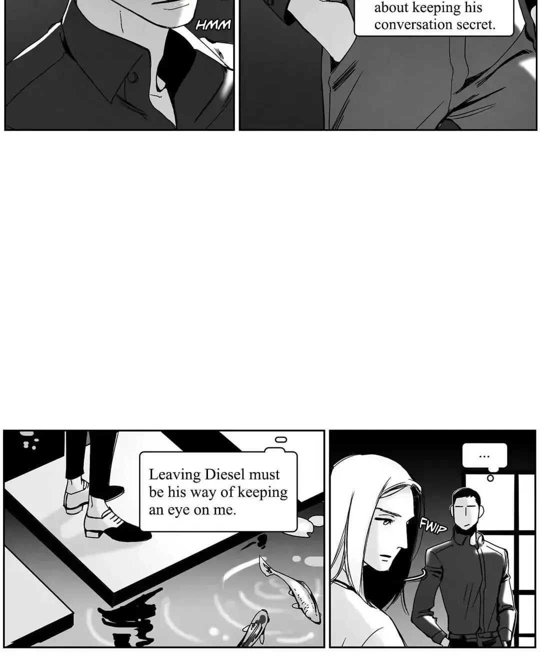Wolf in the House Chapter 48 page 16 - 