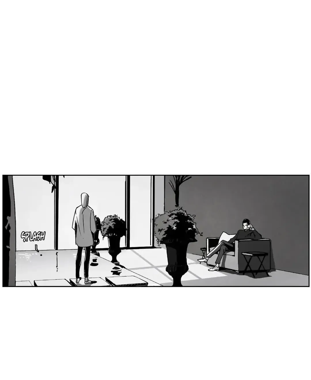 Wolf in the House Chapter 48 page 19 - 