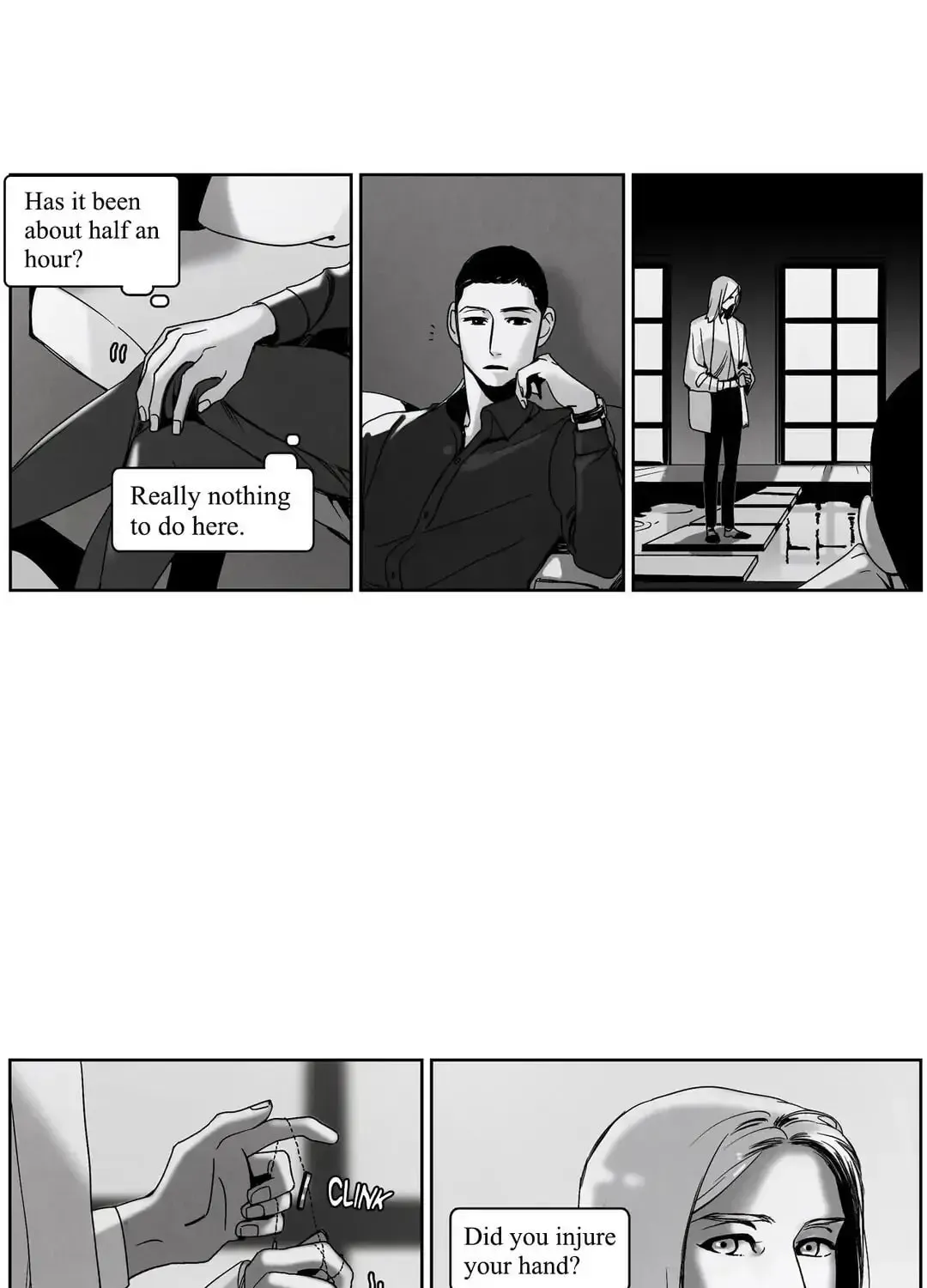 Wolf in the House Chapter 48 page 20 - 