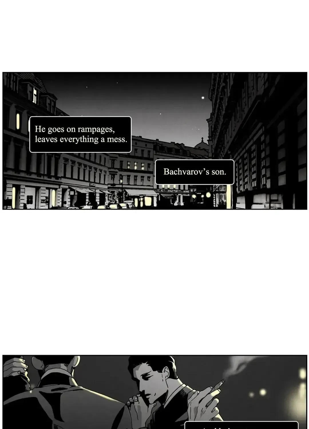 Wolf in the House Chapter 48 page 3 - 