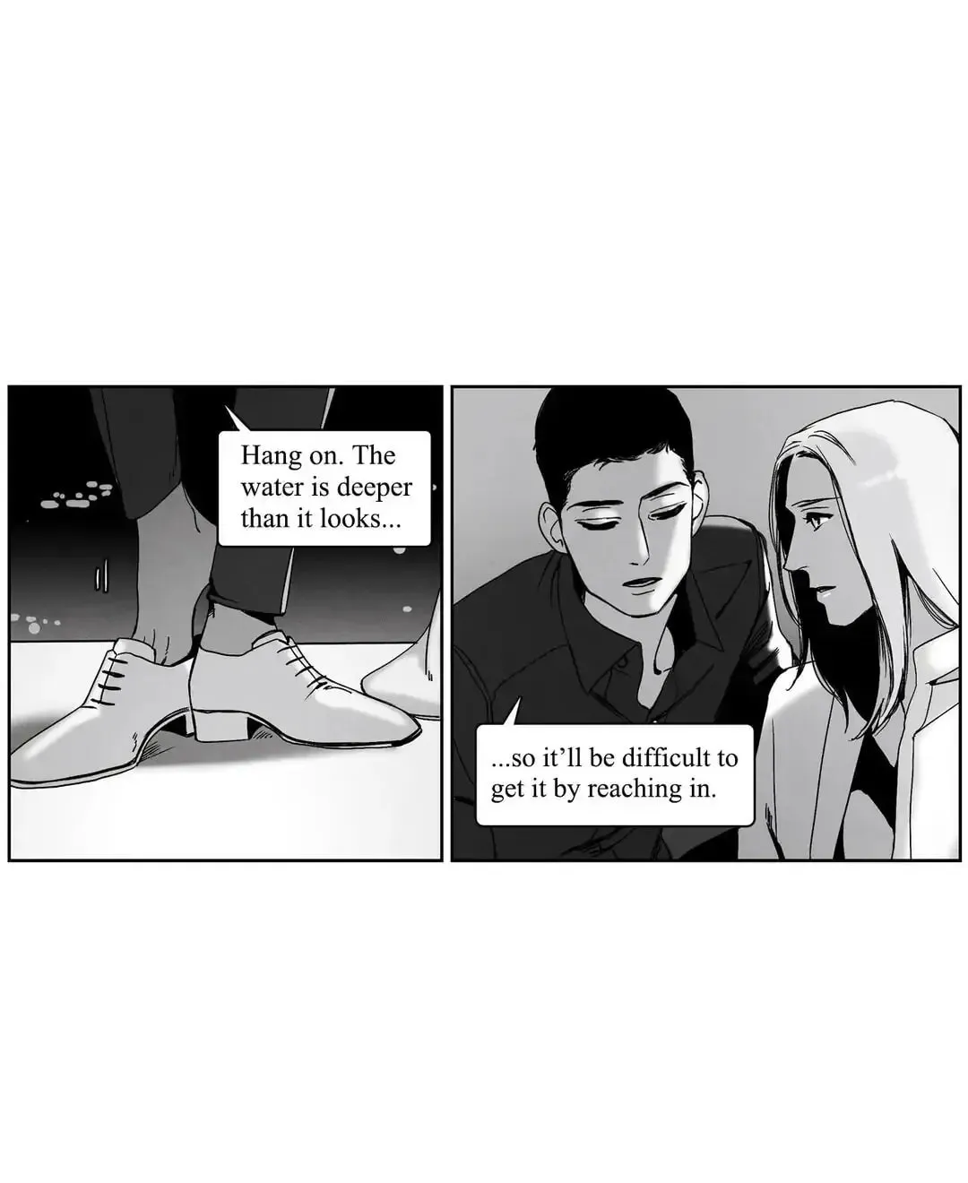 Wolf in the House Chapter 48 page 25 - 