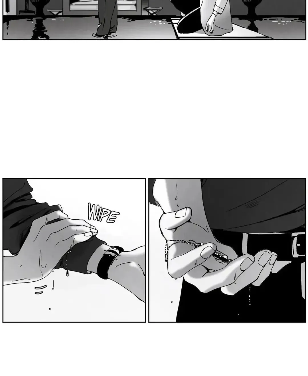 Wolf in the House Chapter 48 page 28 - 