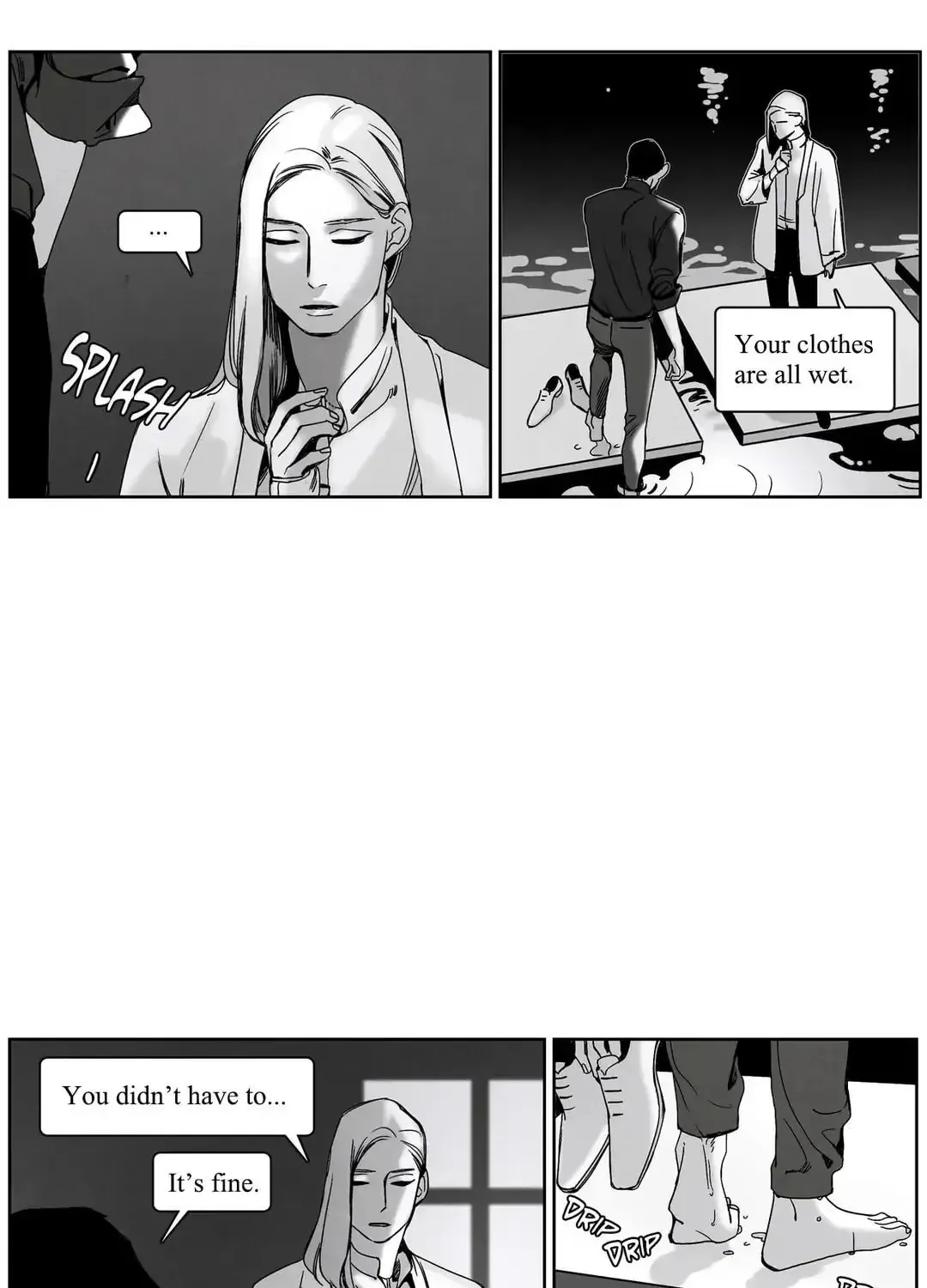Wolf in the House Chapter 48 page 33 - 