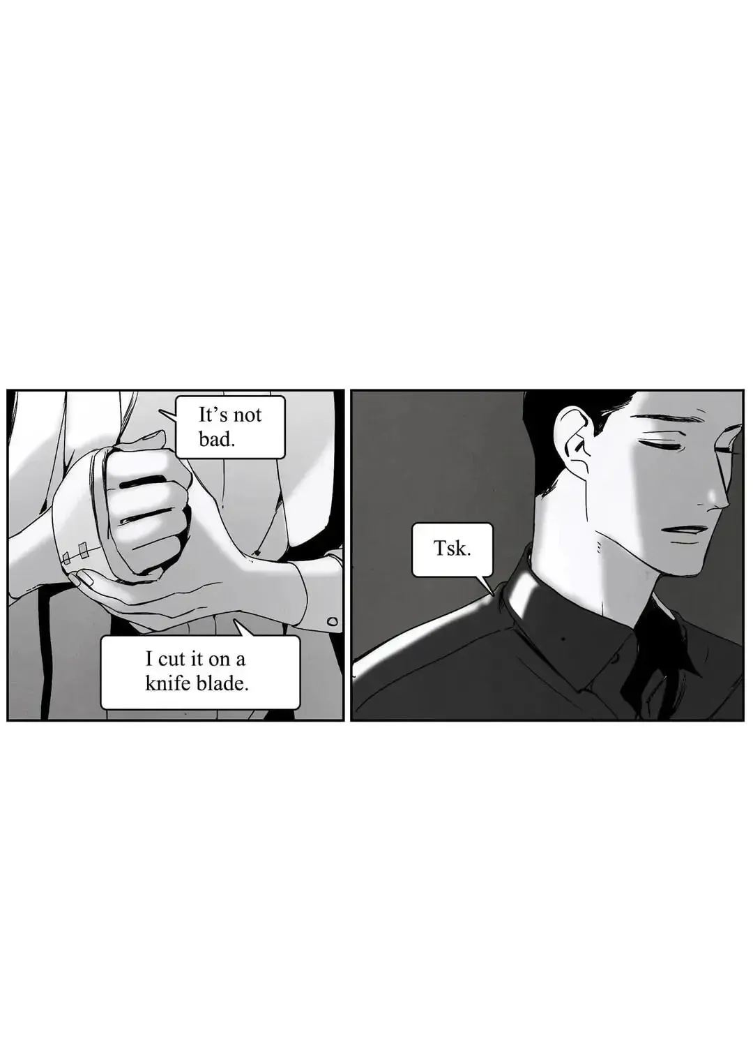 Wolf in the House Chapter 48 page 35 - 