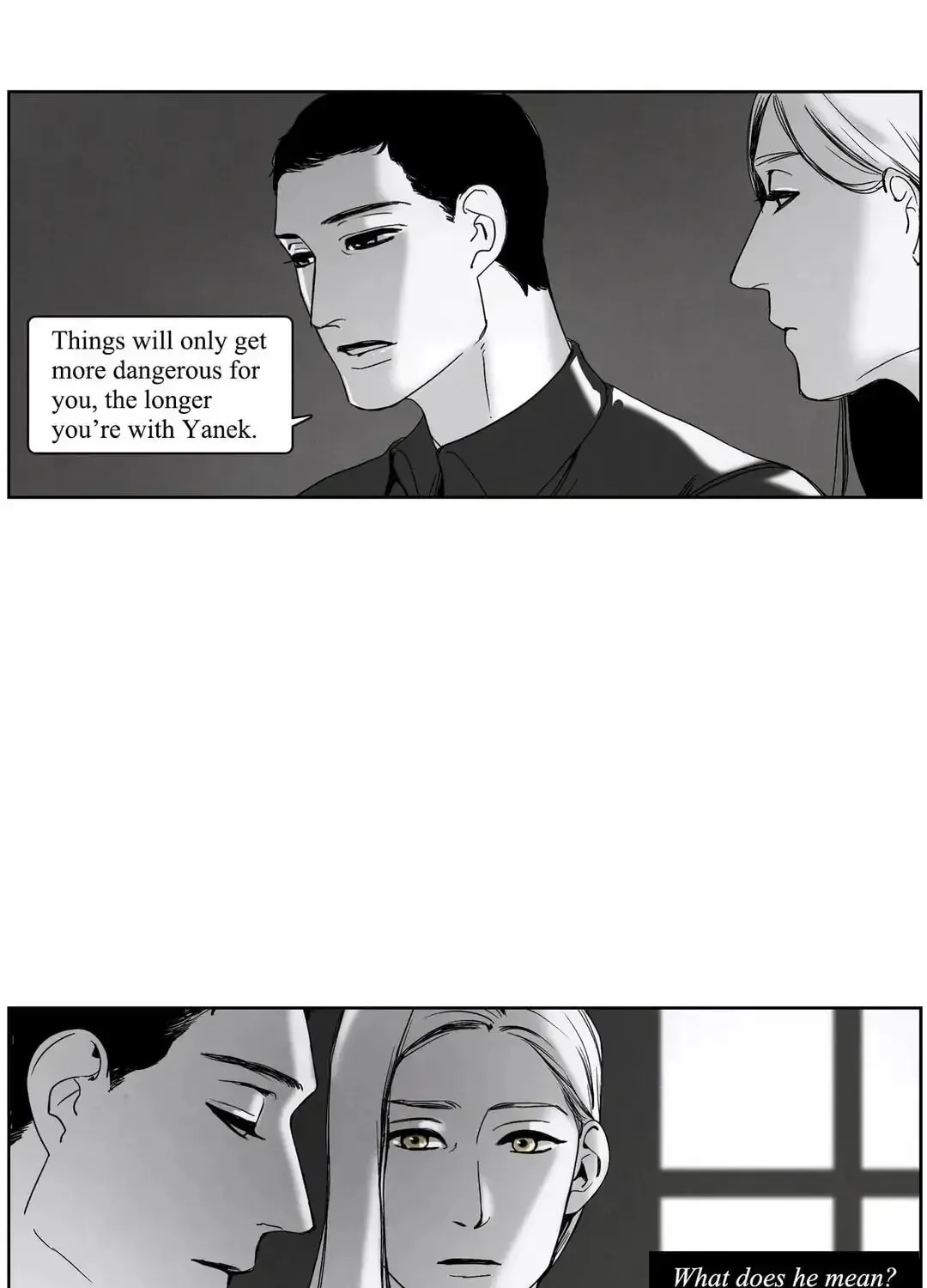 Wolf in the House Chapter 48 page 36 - 