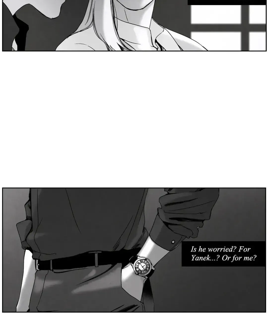 Wolf in the House Chapter 48 page 37 - 