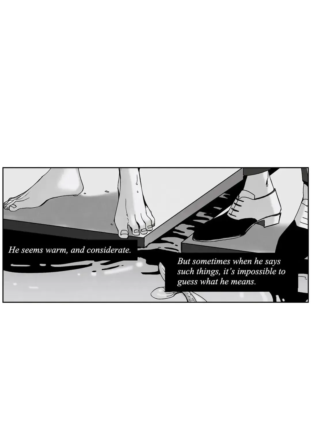Wolf in the House Chapter 48 page 38 - 