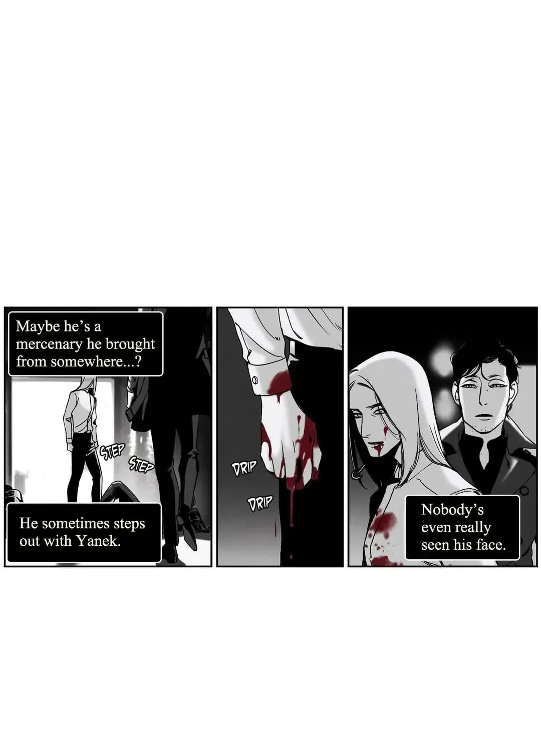 Wolf in the House Chapter 48 page 5 - 