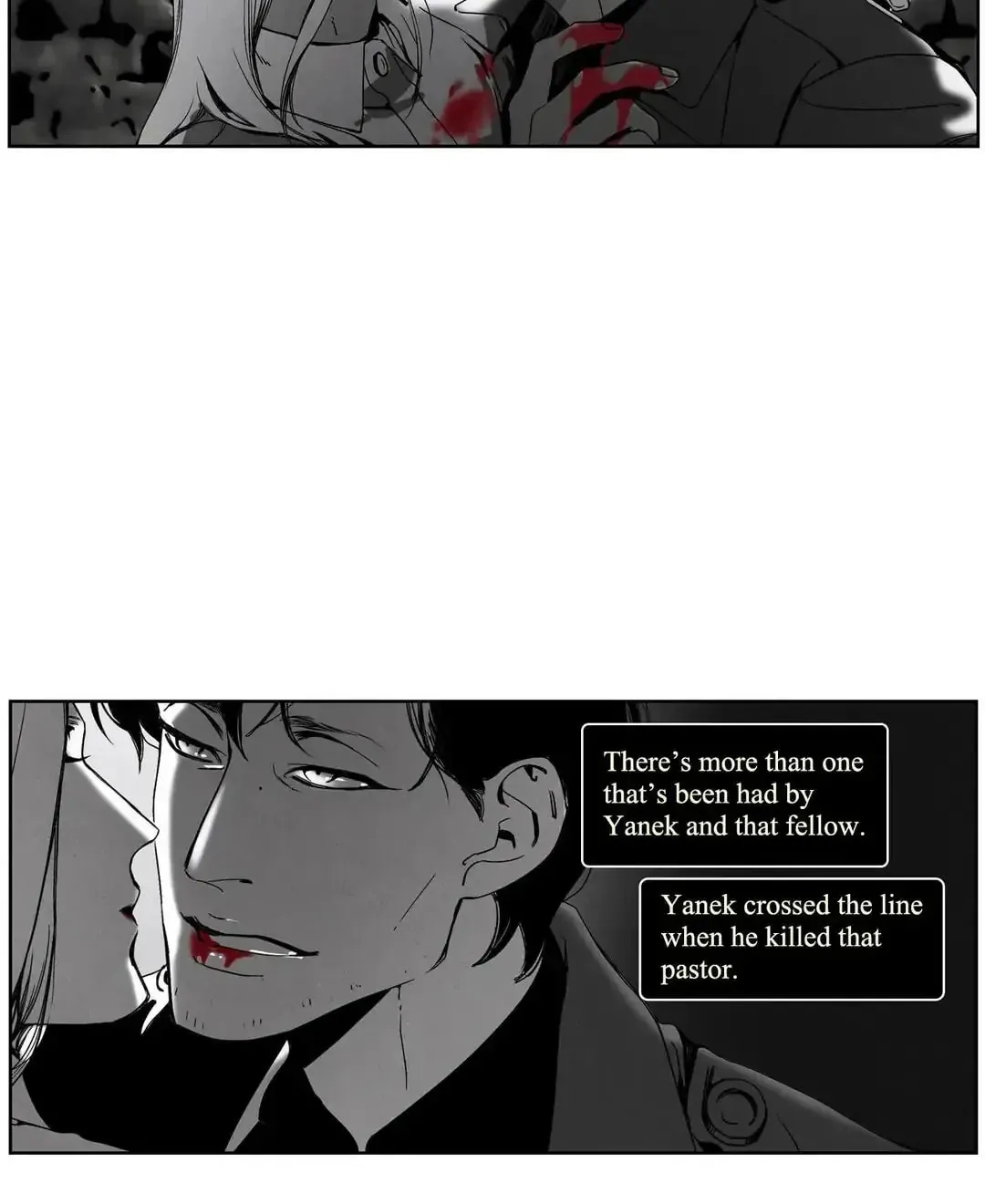 Wolf in the House Chapter 48 page 7 - 