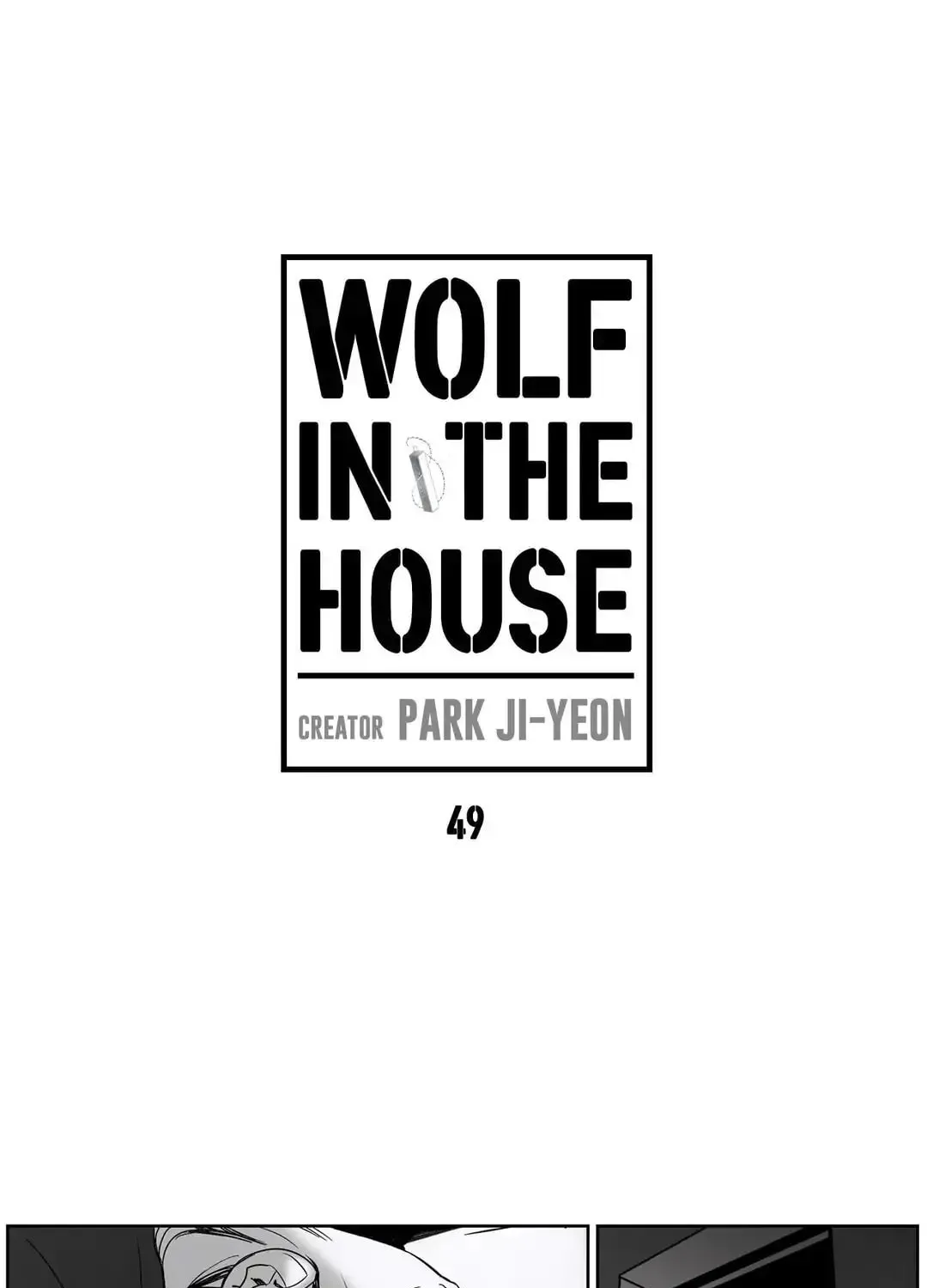 Wolf in the House Chapter 49 page 2 - 