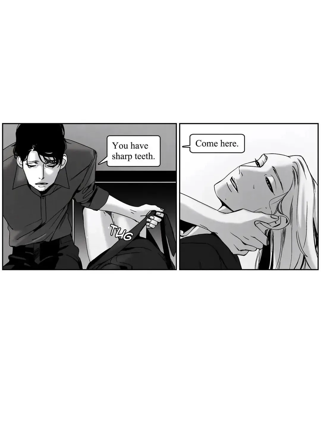 Wolf in the House Chapter 49 page 12 - 