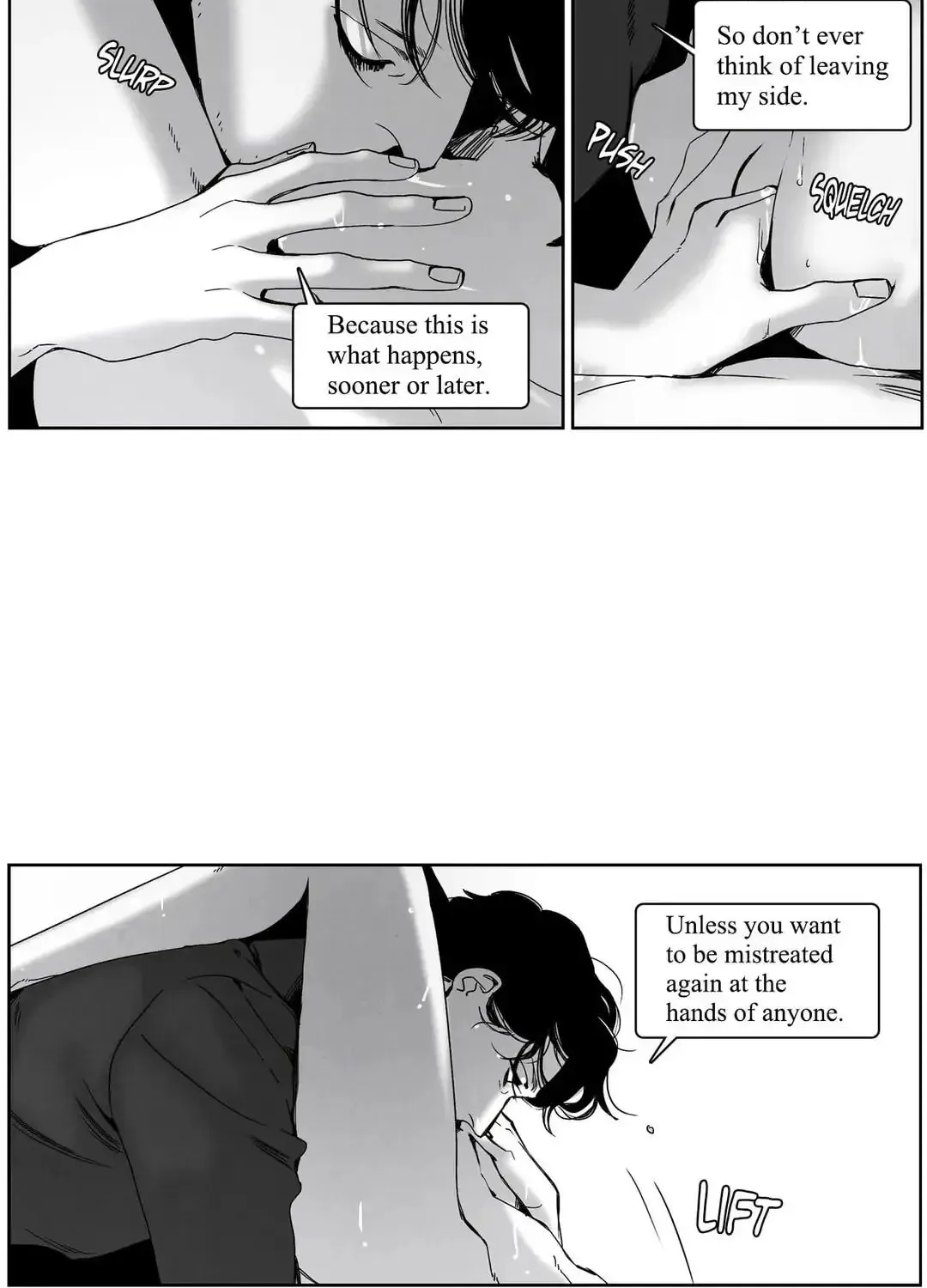 Wolf in the House Chapter 49 page 18 - 