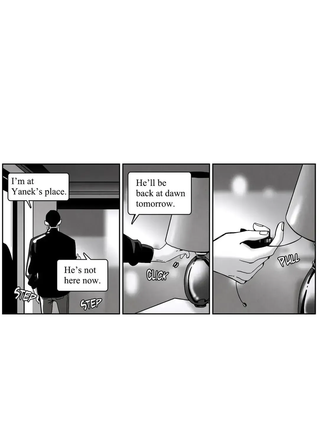 Wolf in the House Chapter 49 page 26 - 