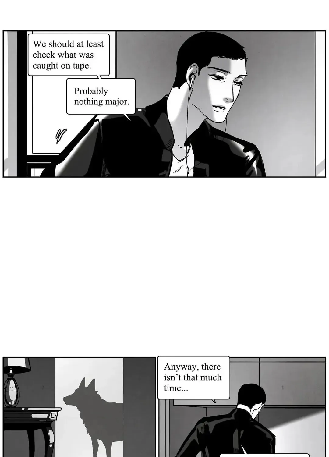 Wolf in the House Chapter 49 page 27 - 
