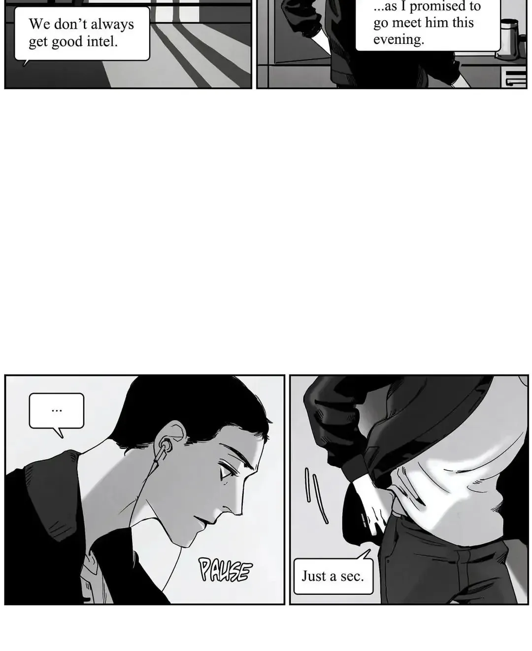 Wolf in the House Chapter 49 page 28 - 
