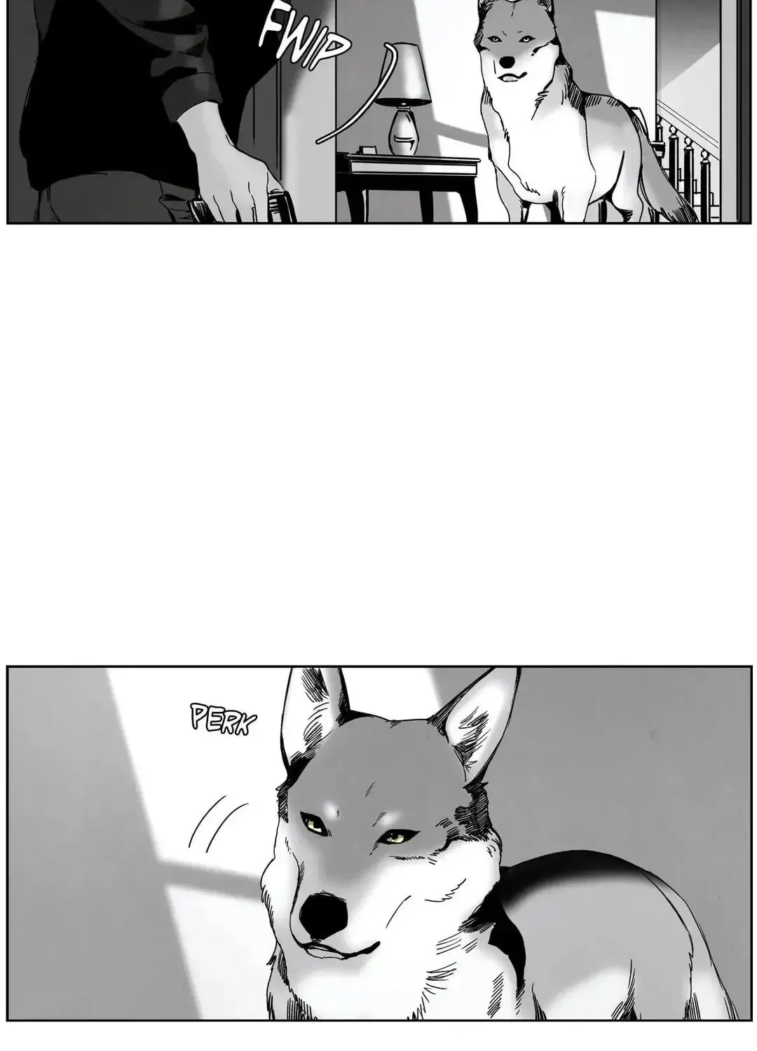 Wolf in the House Chapter 49 page 30 - 