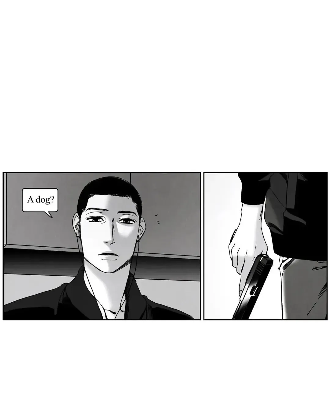 Wolf in the House Chapter 49 page 31 - 