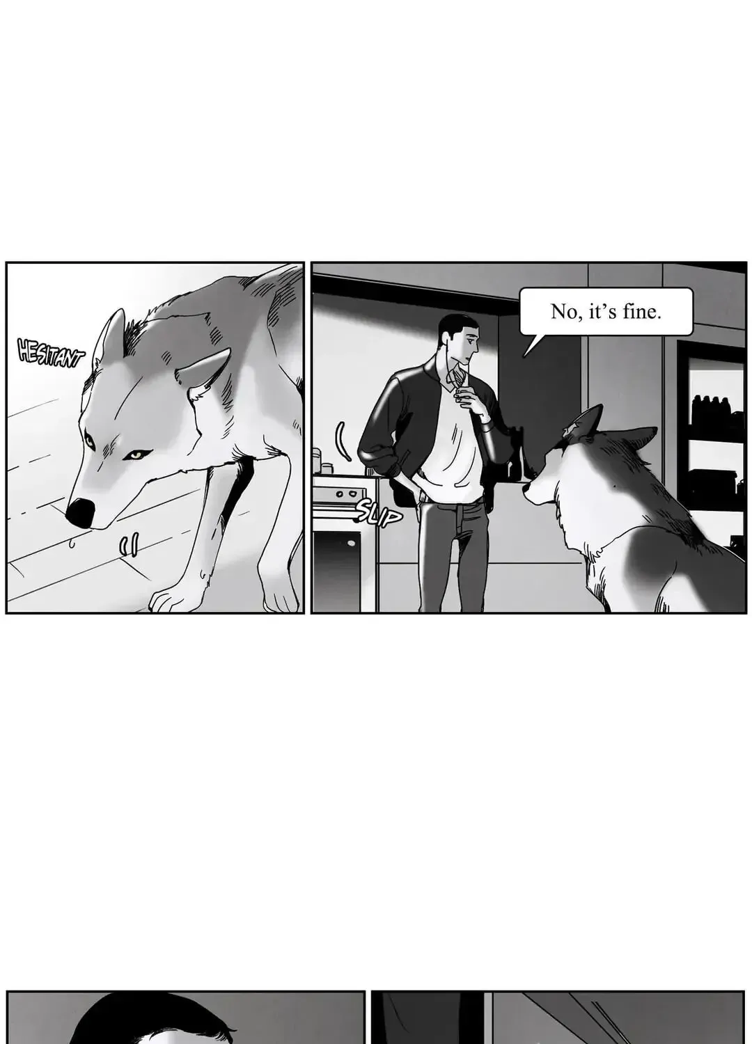 Wolf in the House Chapter 49 page 32 - 