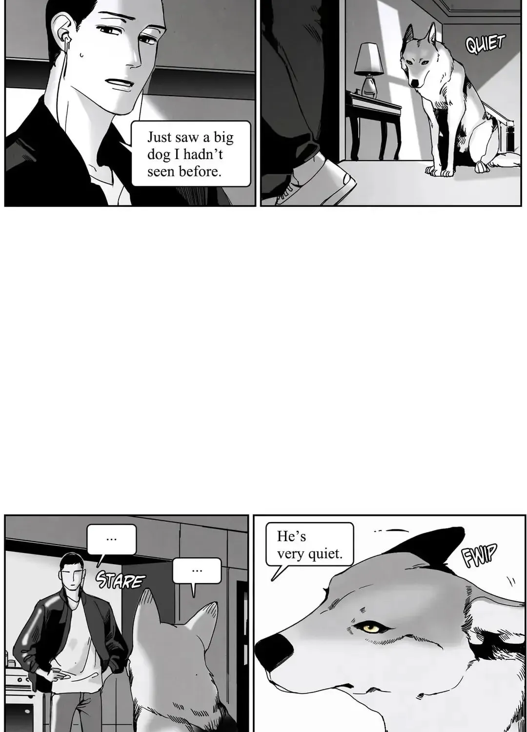 Wolf in the House Chapter 49 page 33 - 