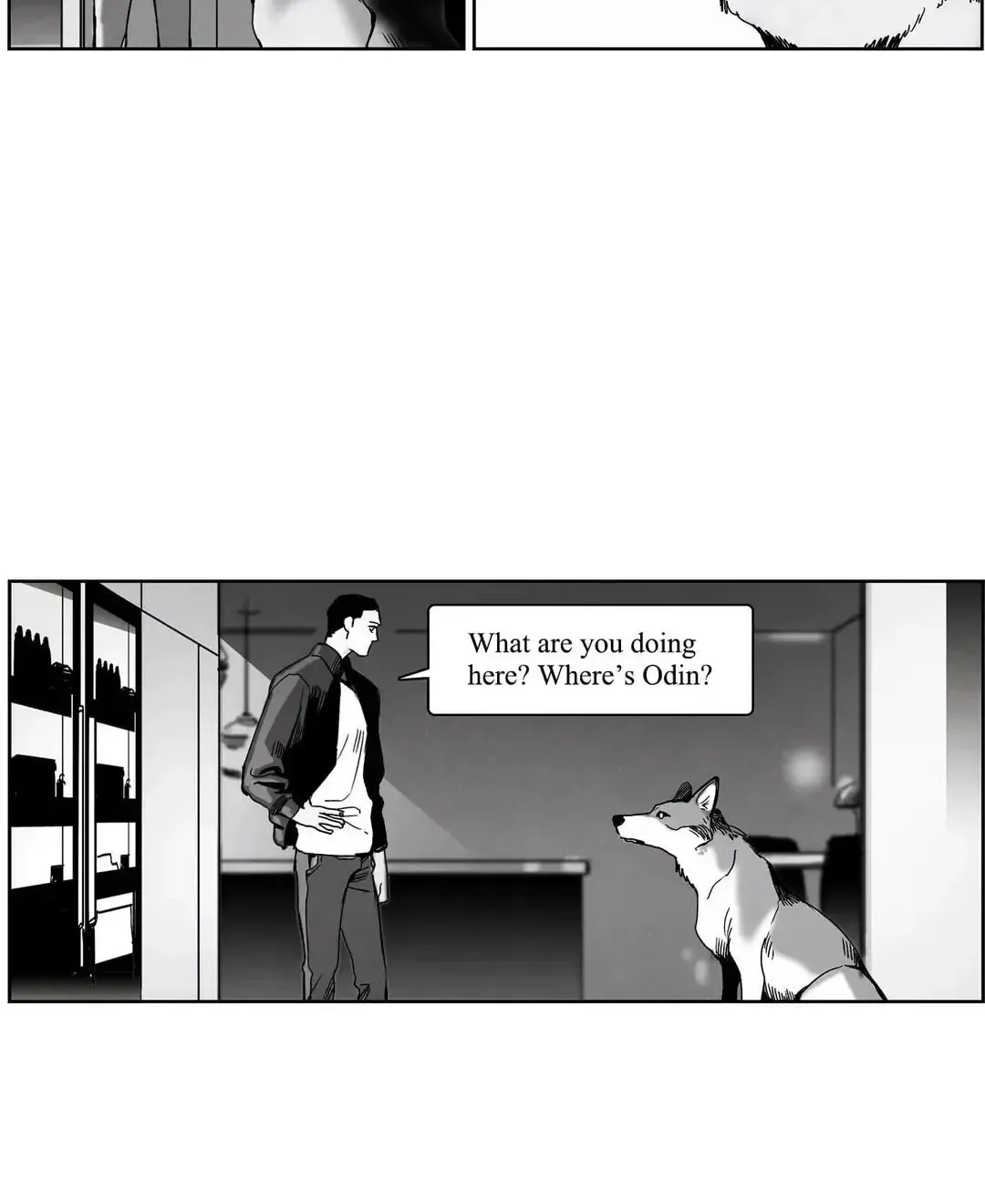 Wolf in the House Chapter 49 page 34 - 