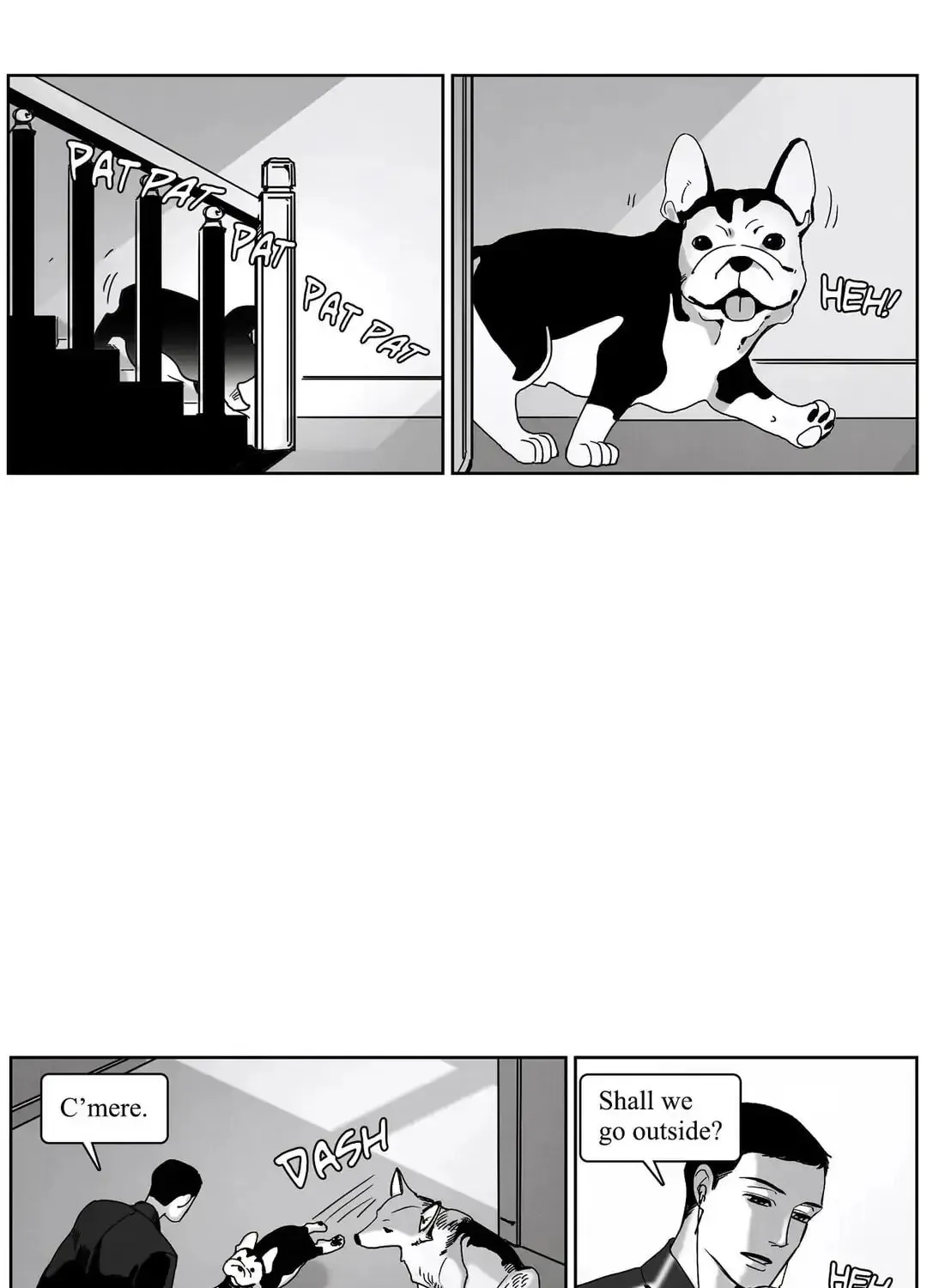 Wolf in the House Chapter 49 page 36 - 