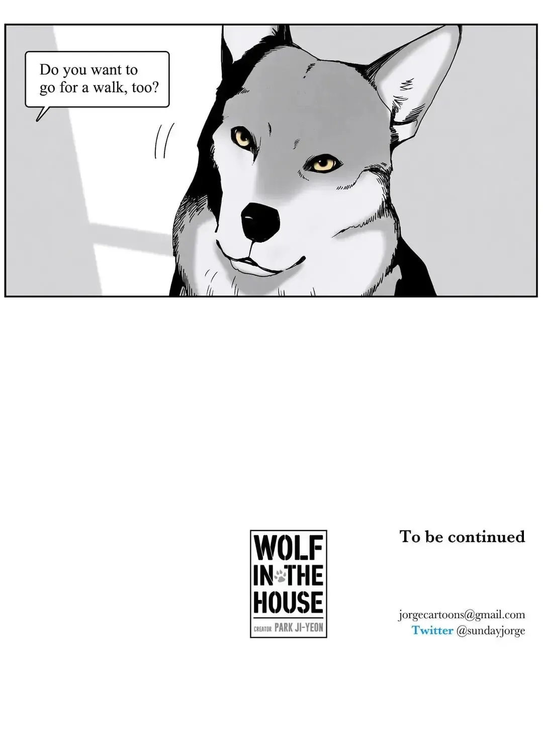 Wolf in the House Chapter 49 page 38 - 