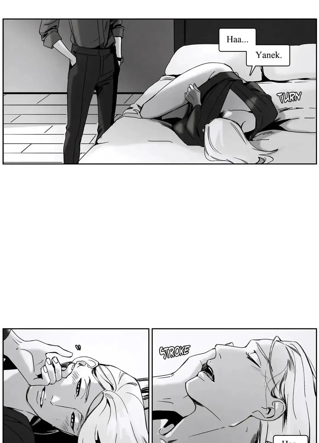 Wolf in the House Chapter 49 page 6 - 