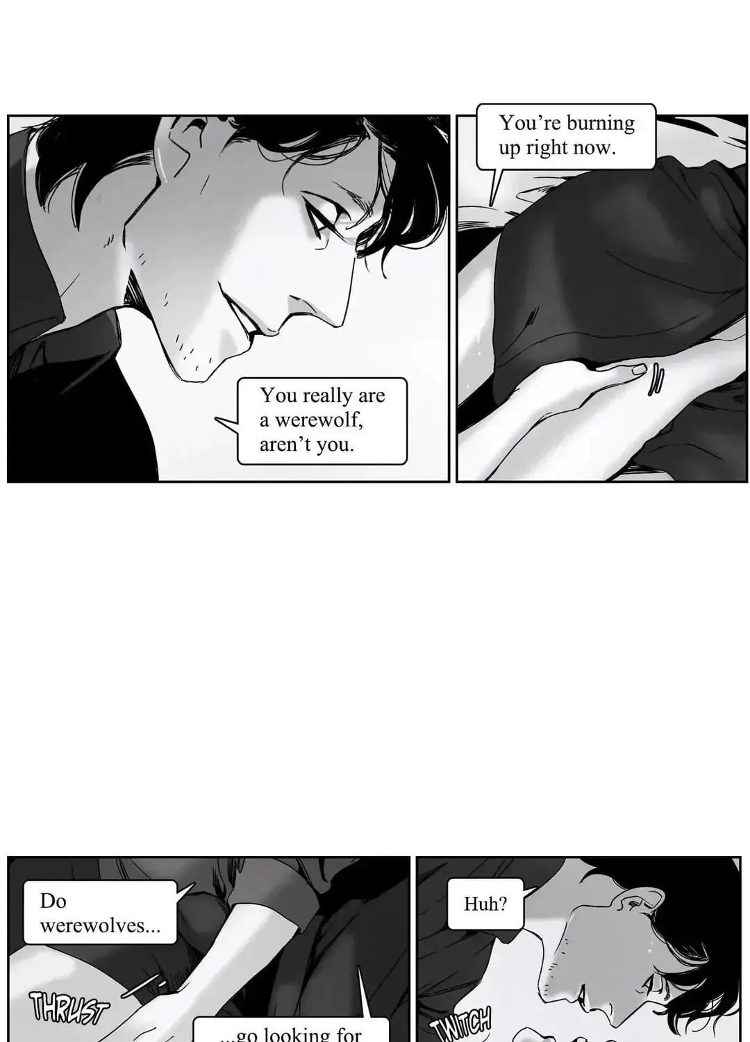 Wolf in the House Chapter 49 page 9 - 