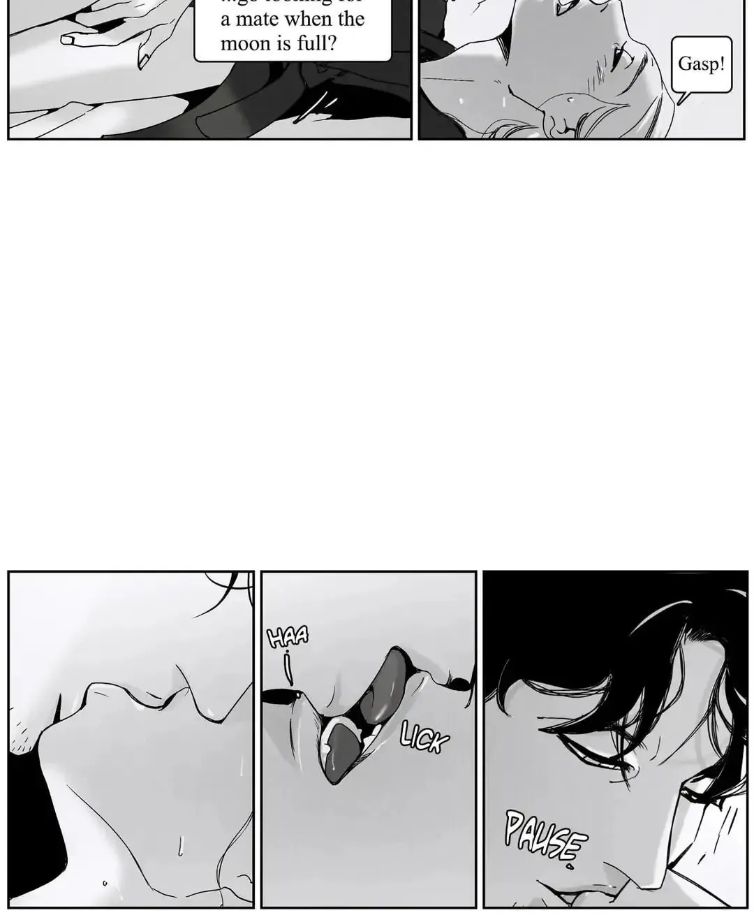 Wolf in the House Chapter 49 page 10 - 