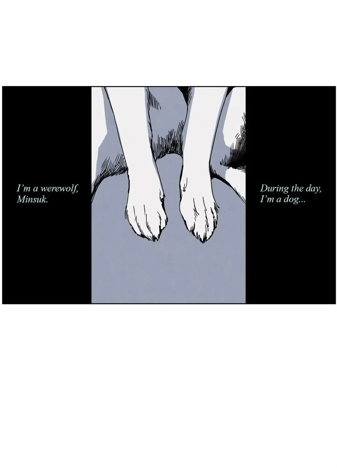 Wolf in the House Chapter 5 page 2 - 