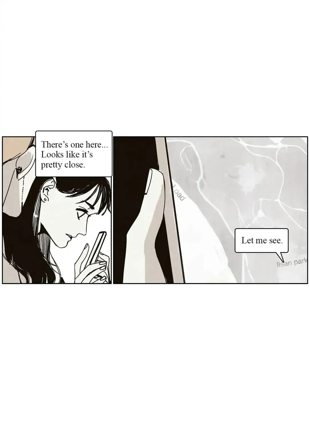 Wolf in the House Chapter 5 page 12 - 