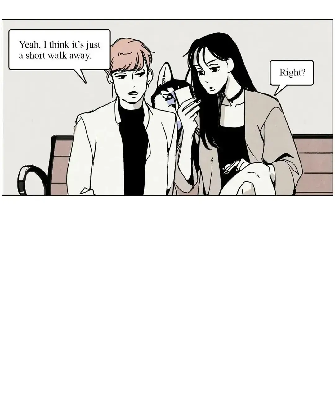 Wolf in the House Chapter 5 page 13 - 