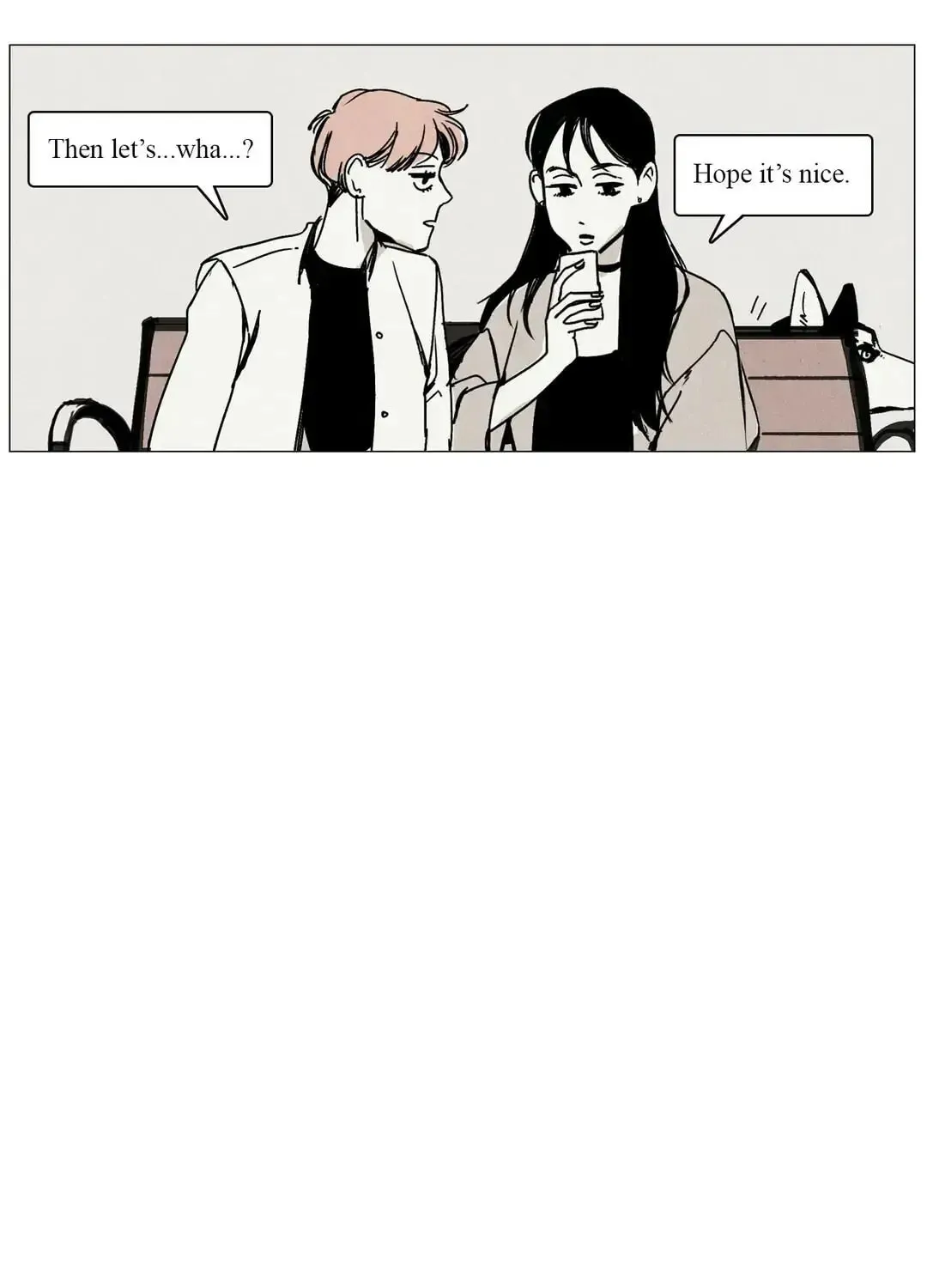 Wolf in the House Chapter 5 page 14 - 