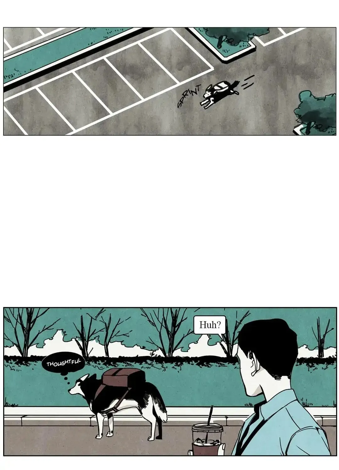 Wolf in the House Chapter 5 page 15 - 