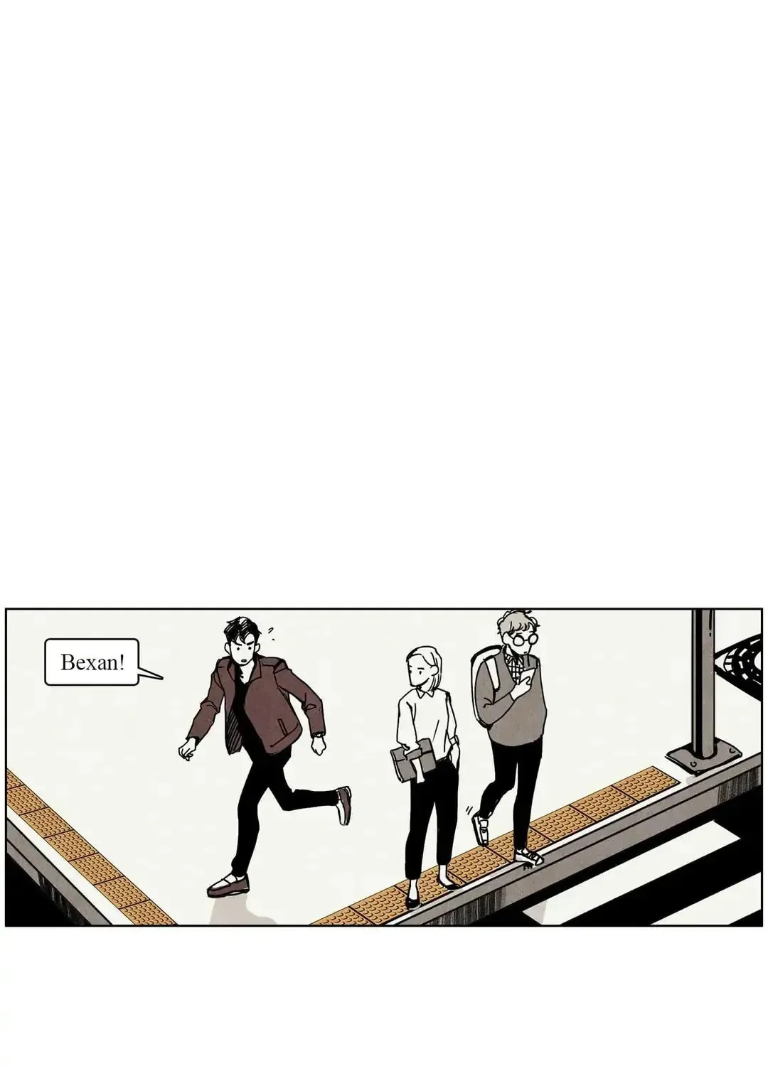 Wolf in the House Chapter 5 page 17 - 