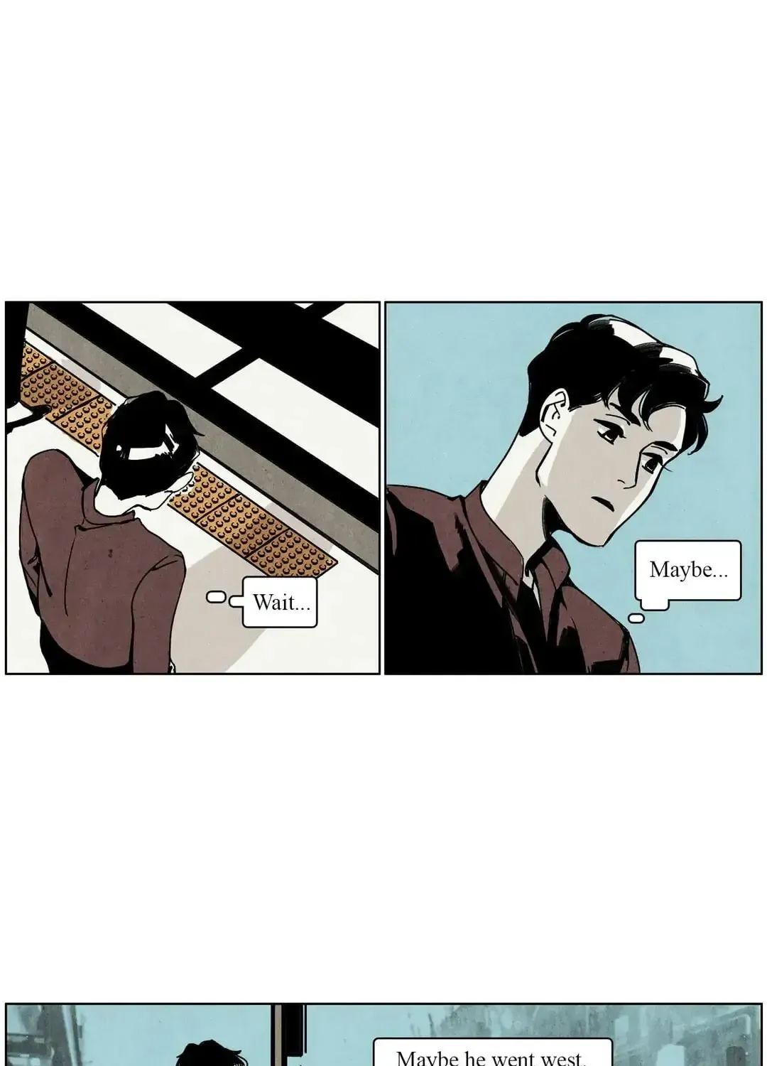 Wolf in the House Chapter 5 page 20 - 