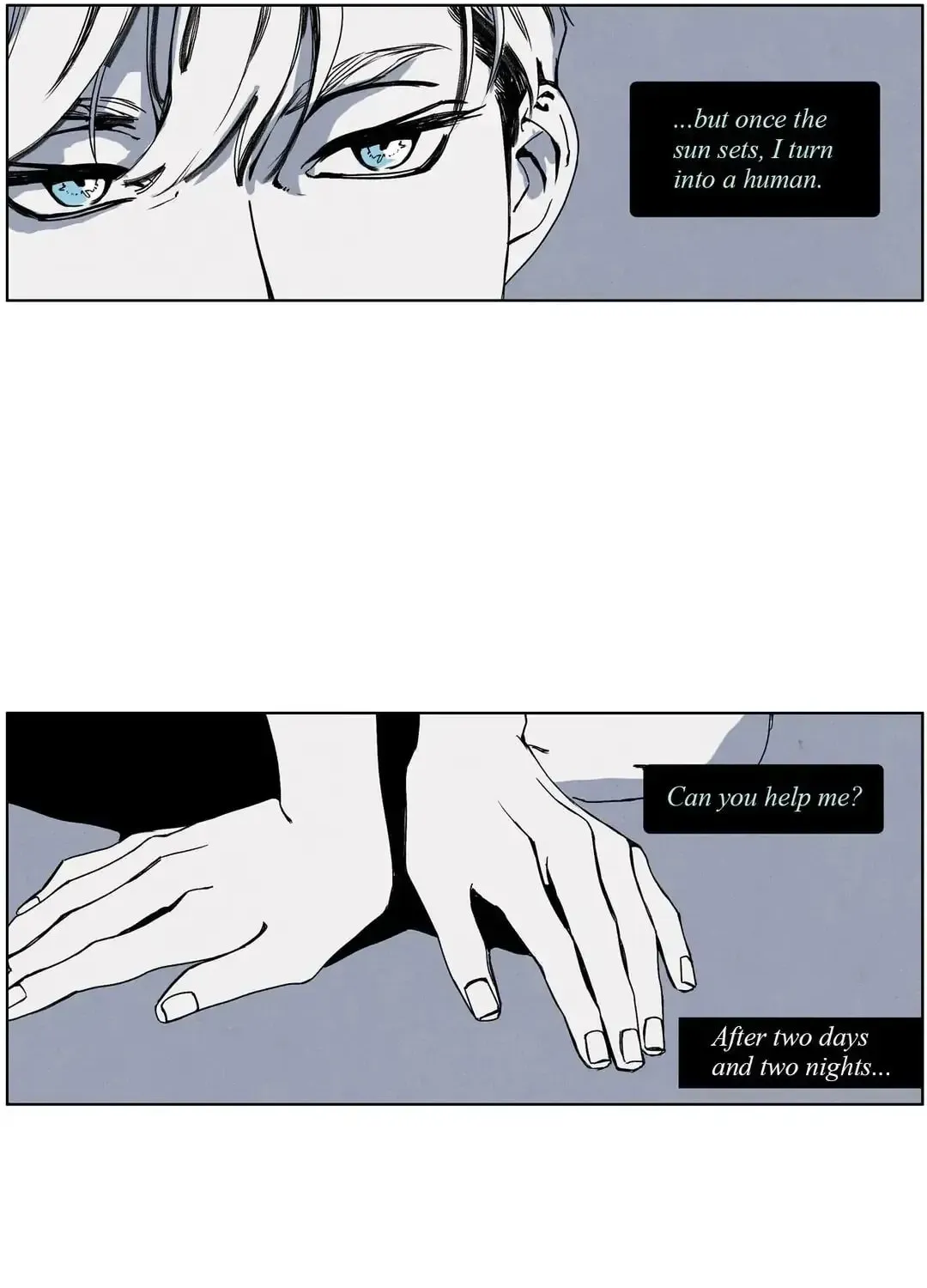Wolf in the House Chapter 5 page 3 - 