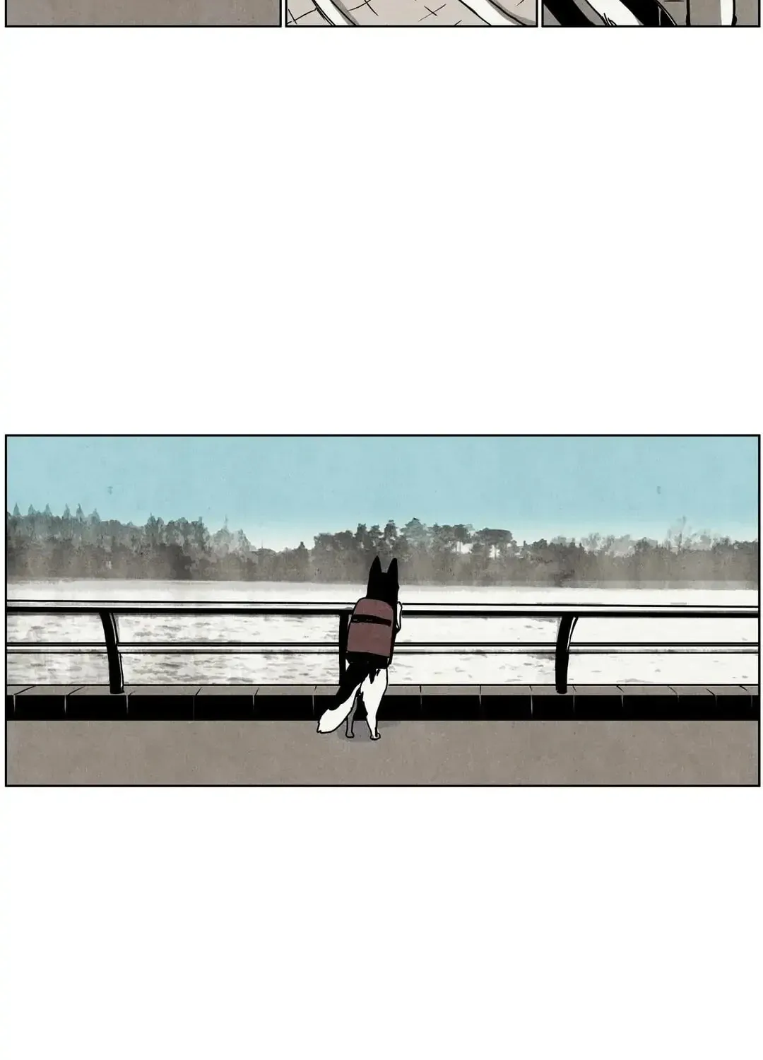 Wolf in the House Chapter 5 page 24 - 