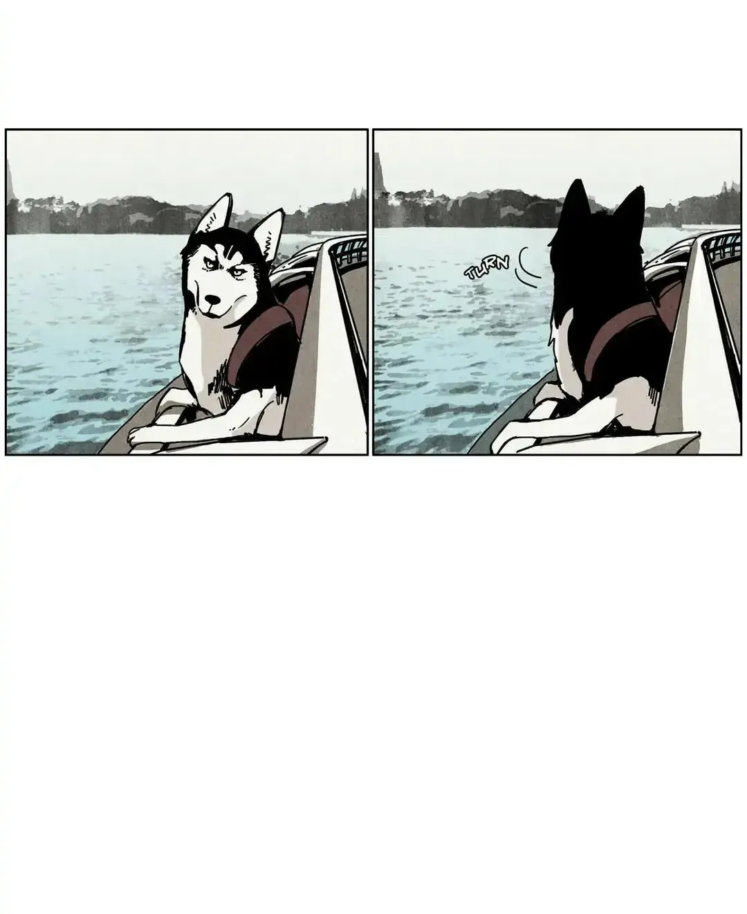 Wolf in the House Chapter 5 page 25 - 