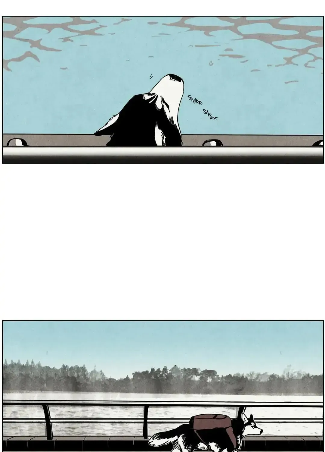 Wolf in the House Chapter 5 page 26 - 