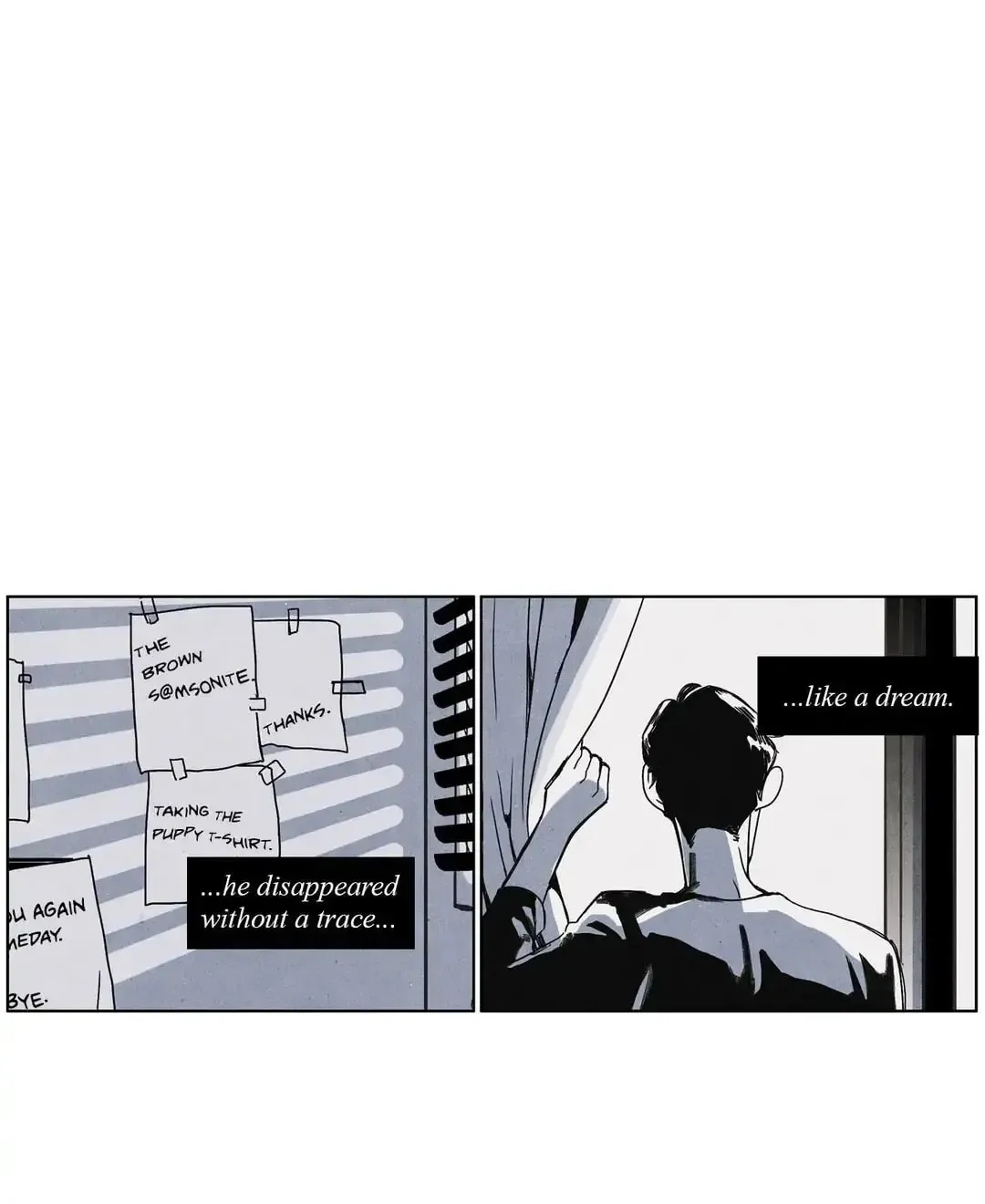 Wolf in the House Chapter 5 page 4 - 