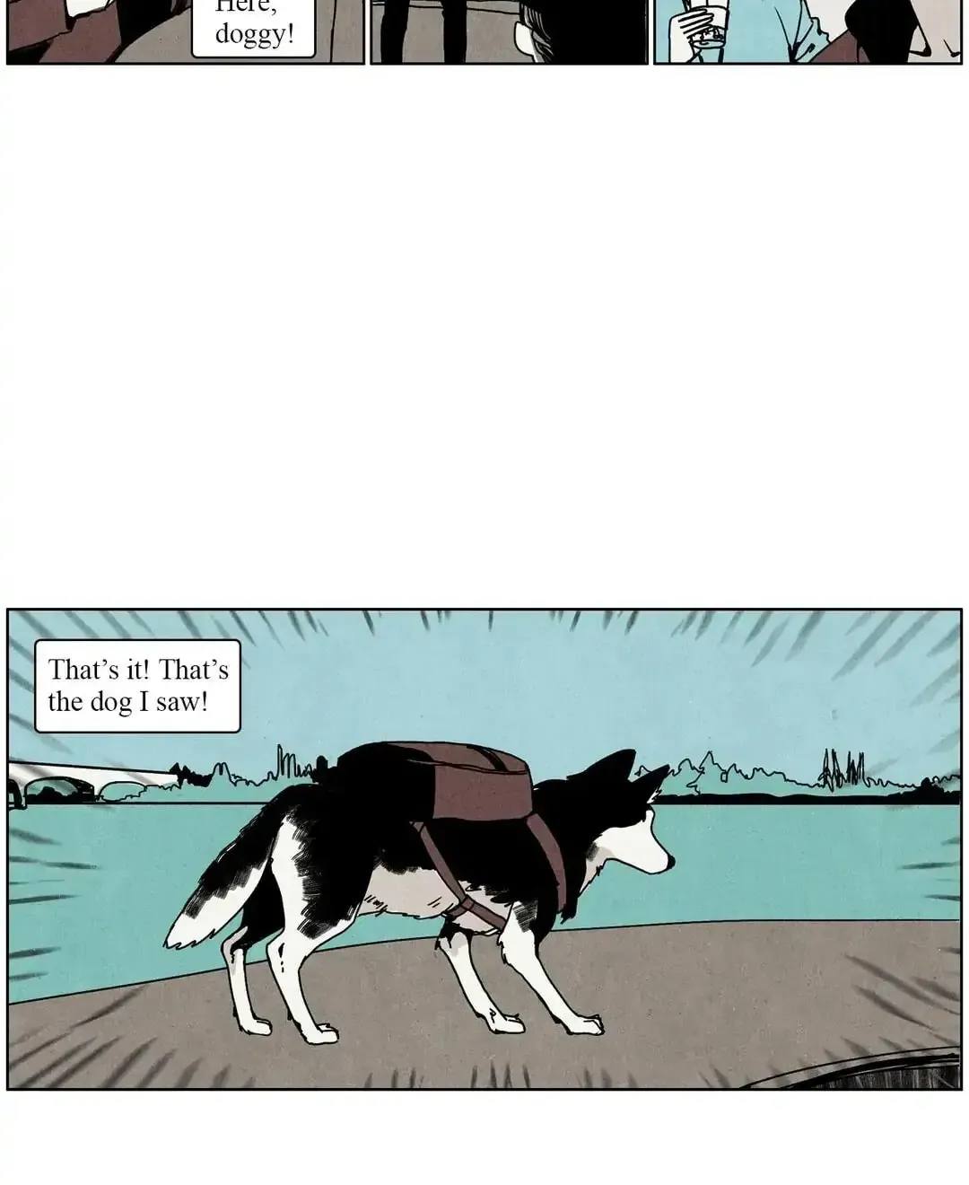 Wolf in the House Chapter 5 page 31 - 