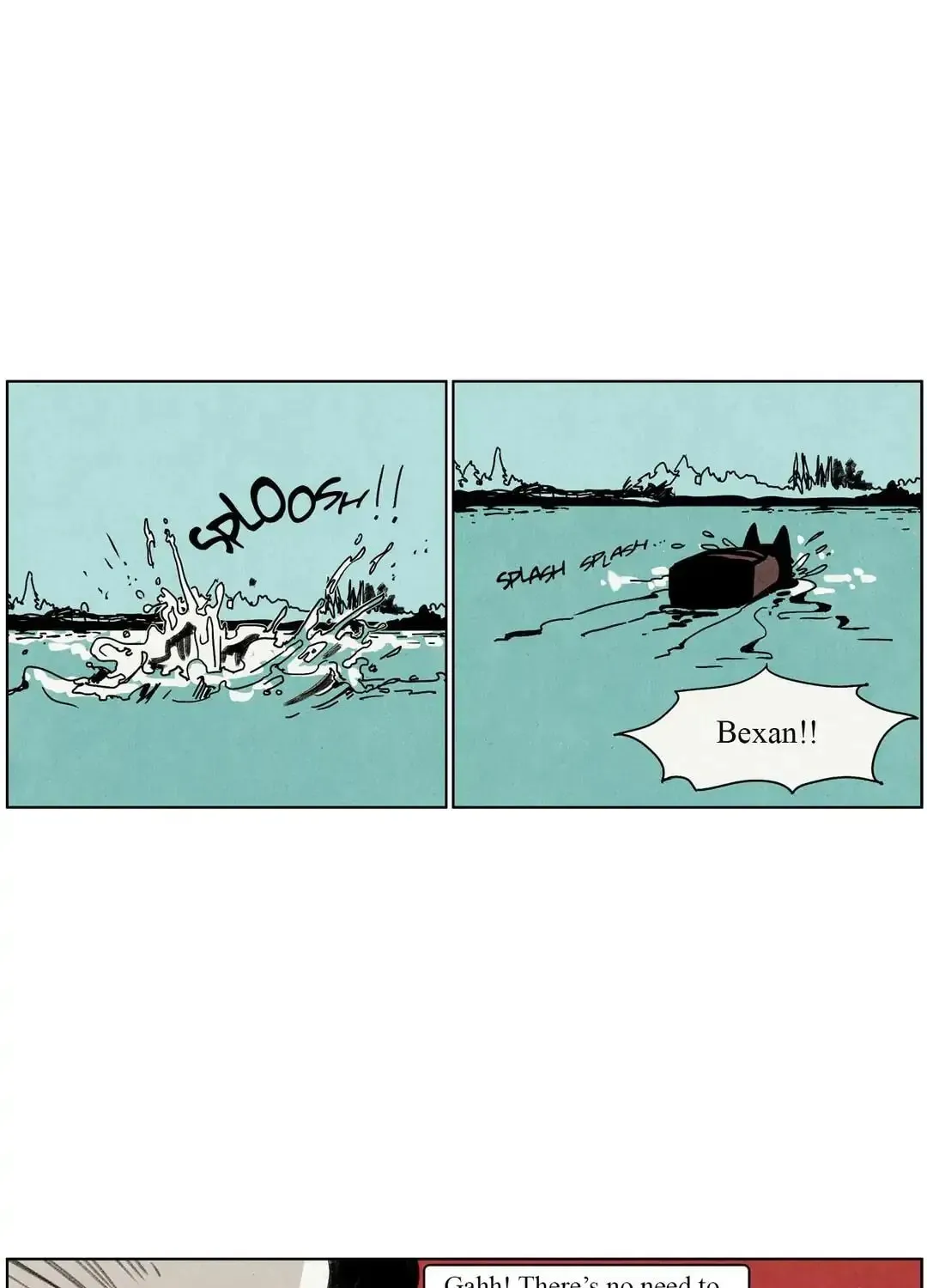 Wolf in the House Chapter 5 page 35 - 