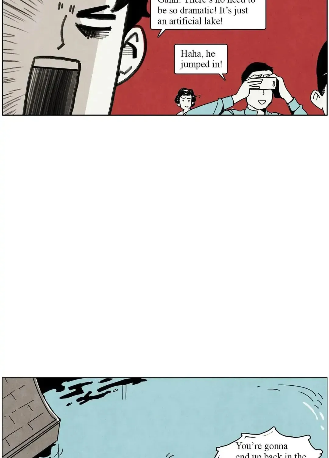 Wolf in the House Chapter 5 page 36 - 