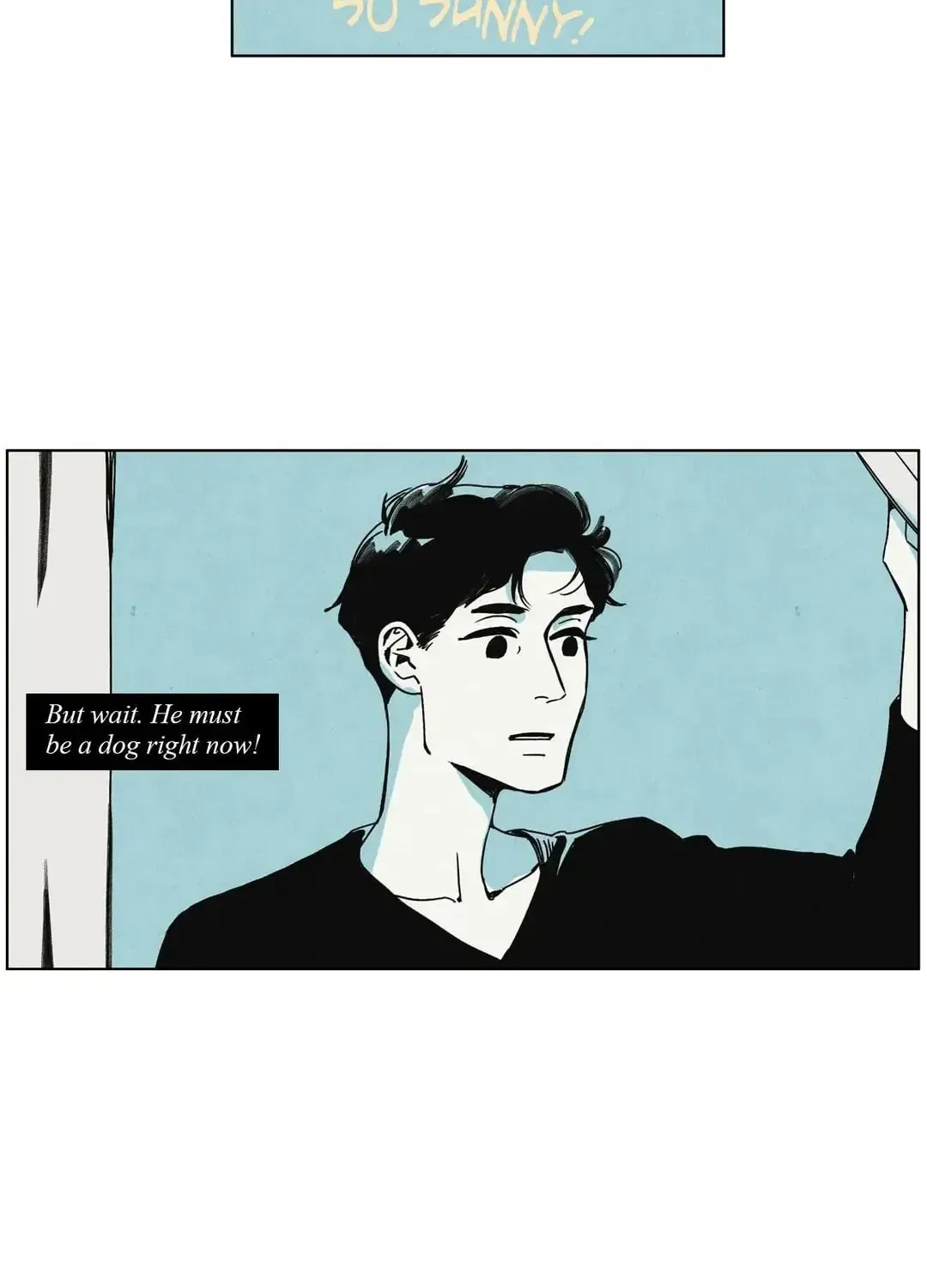 Wolf in the House Chapter 5 page 6 - 