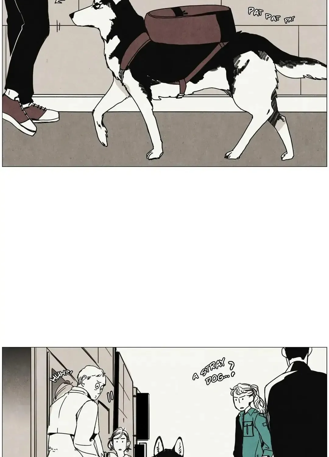 Wolf in the House Chapter 5 page 9 - 
