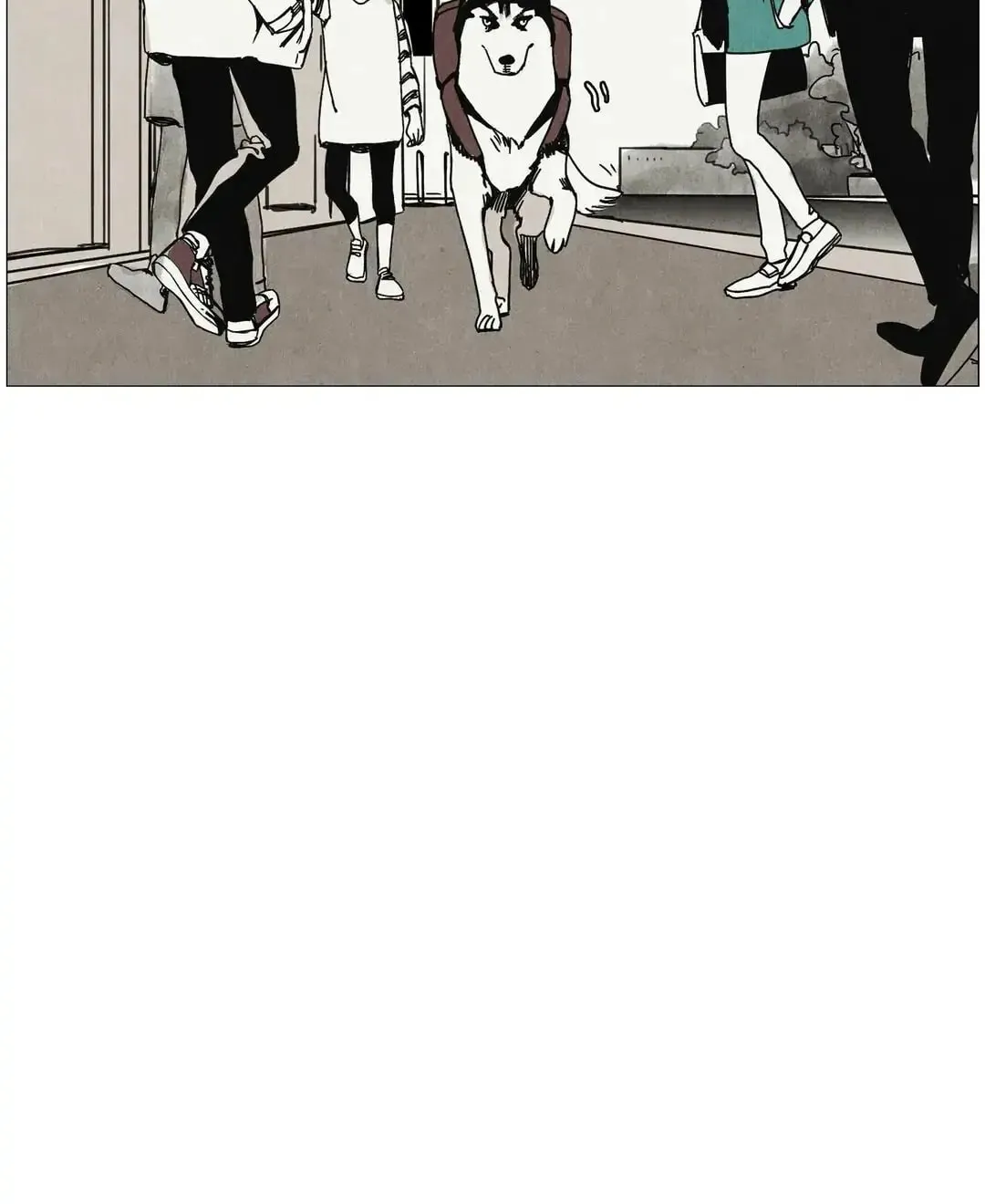 Wolf in the House Chapter 5 page 10 - 